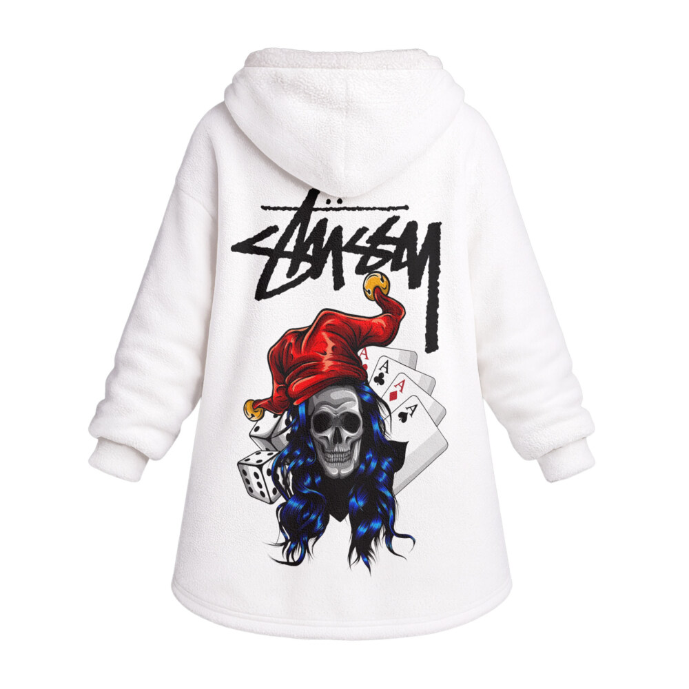 STUSSY - Oodie Blanket Hoodie