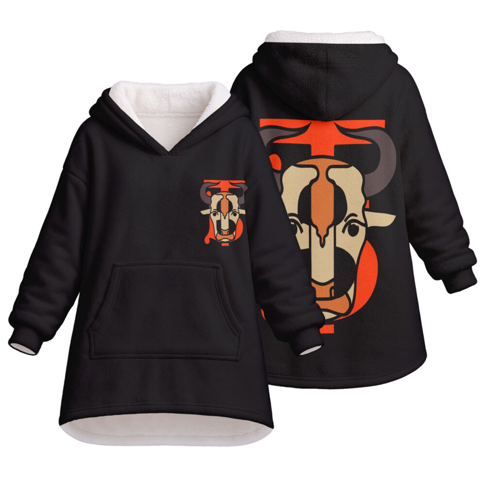 Burberry - Oodie Blanket Hoodie