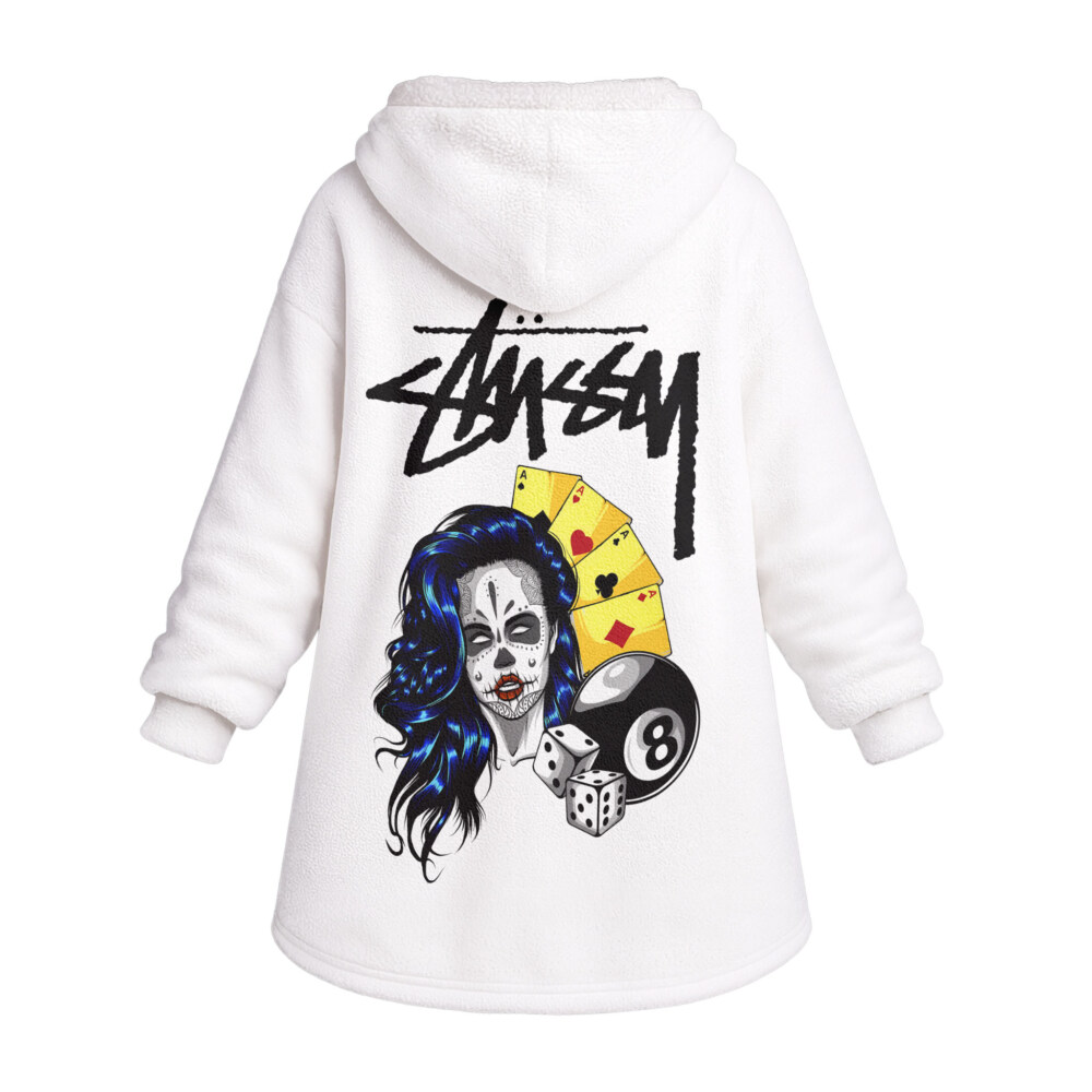 STUSSY - Oodie Blanket Hoodie