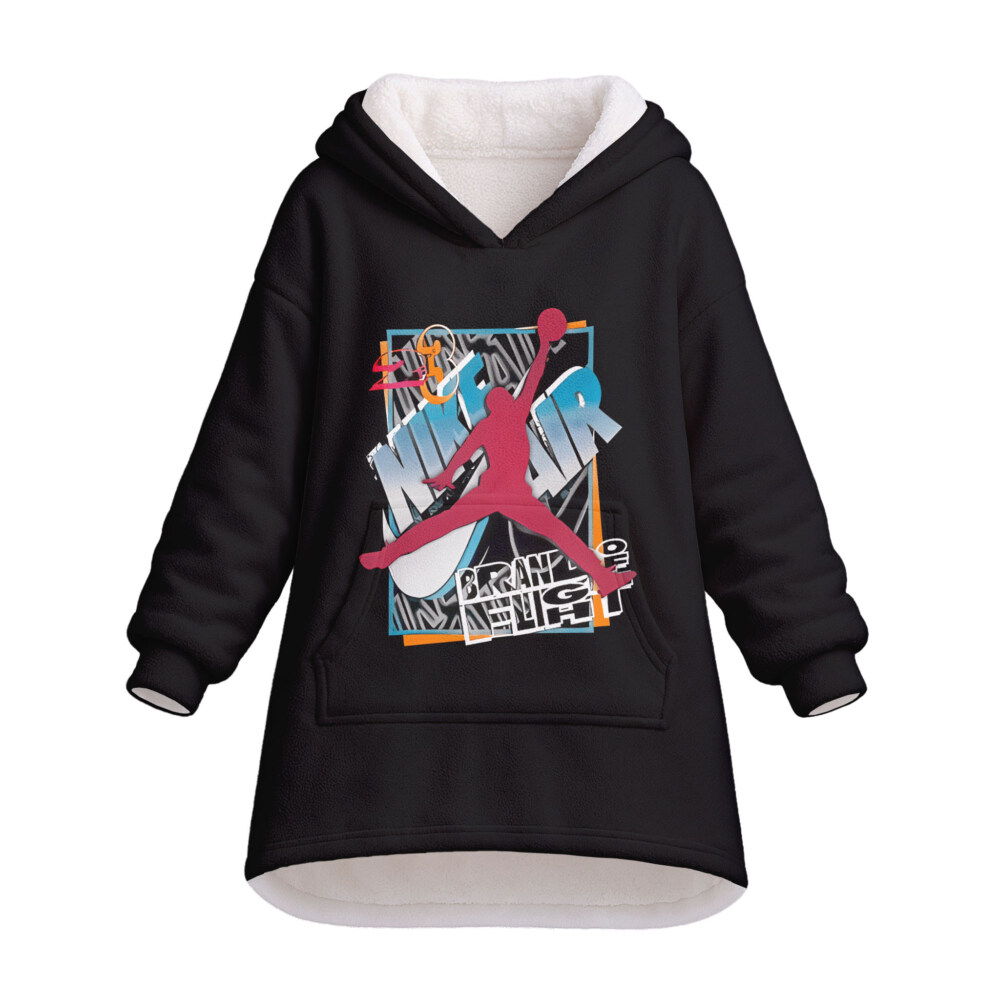 JORDAN - Oodie Blanket Hoodie