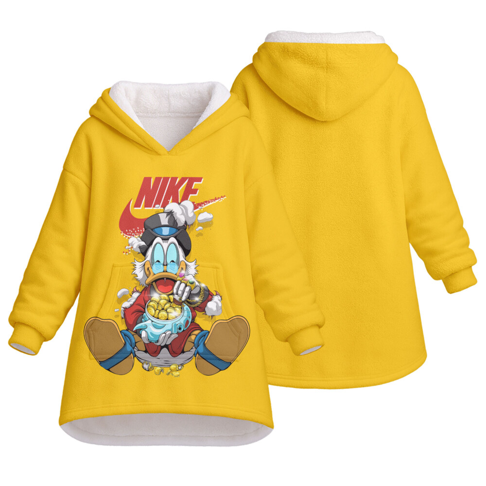 NIKE, Donald Duck - Oodie Blanket Hoodie