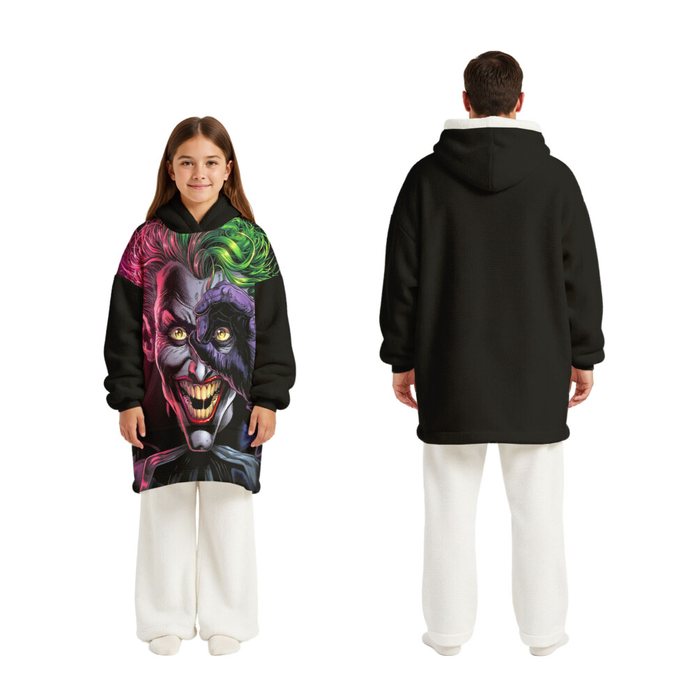 Joker - Oodie Blanket Hoodie