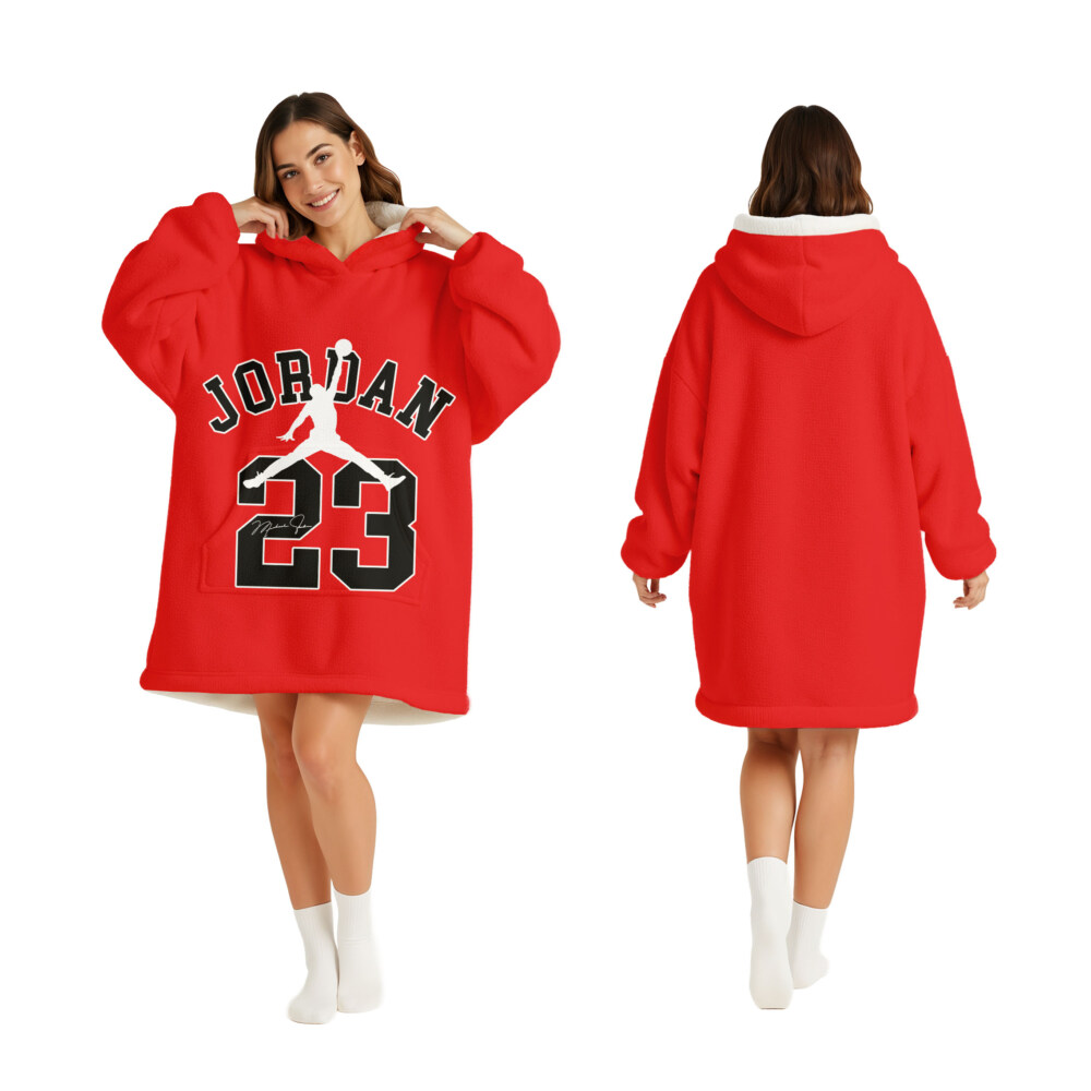 JORDAN - Oodie Blanket Hoodie