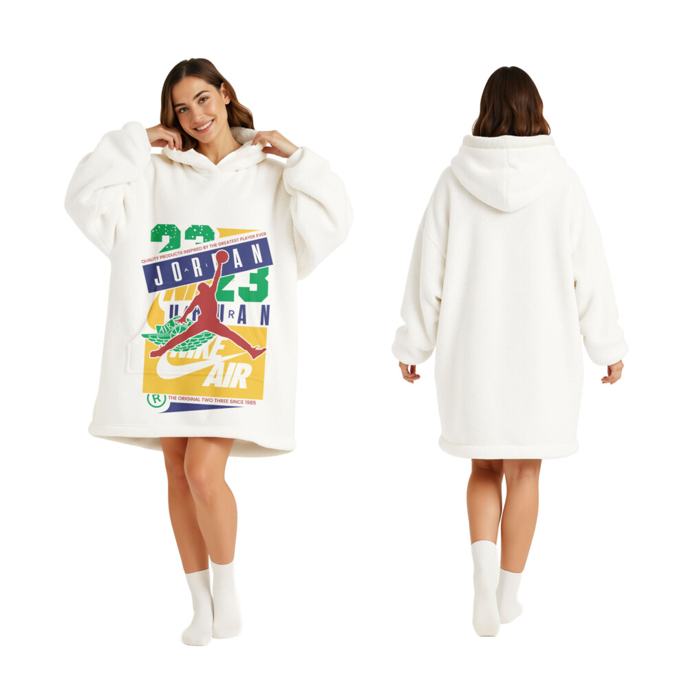 JORDAN - Oodie Blanket Hoodie