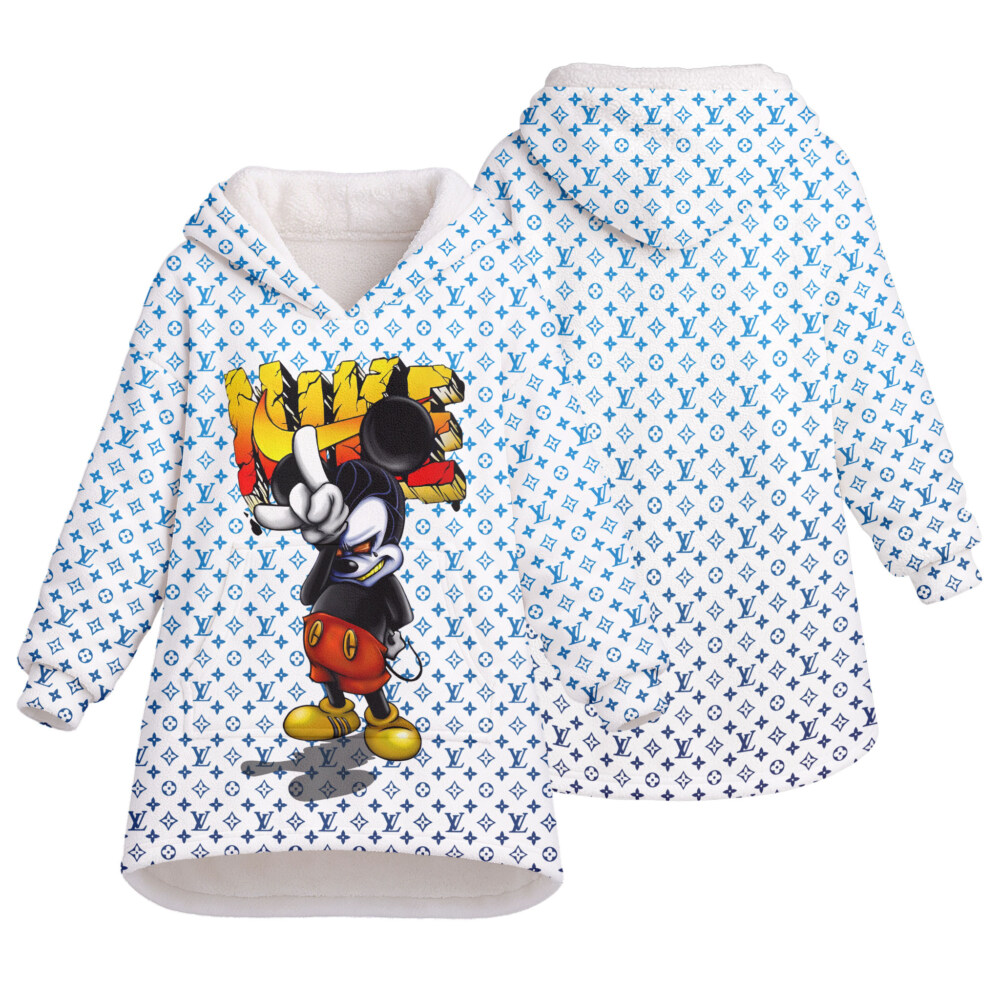 NIKE, Mickey Mouse - Oodie Blanket Hoodie