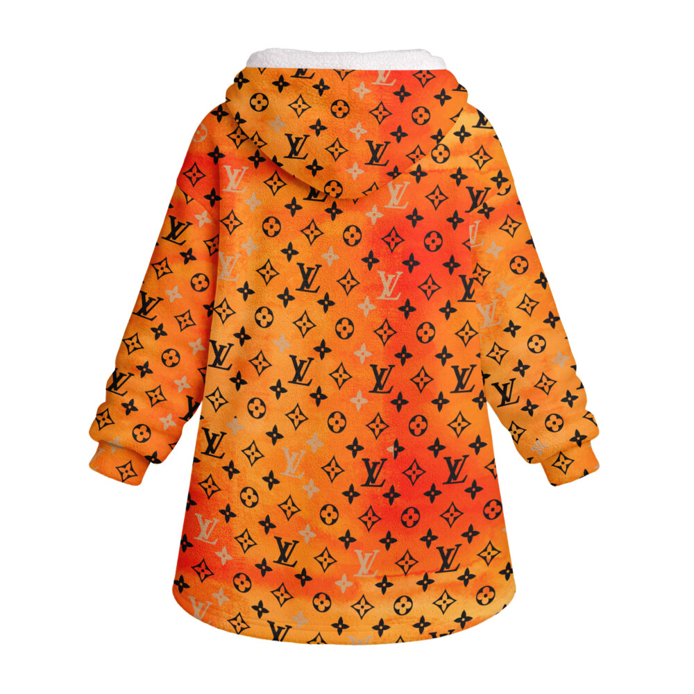 Donald Duck, LOUIS VUITTON - Oodie Blanket Hoodie