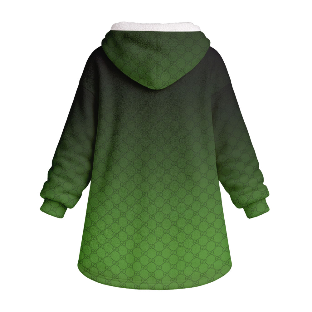 Fashion Grinch - Oodie Blanket Hoodie