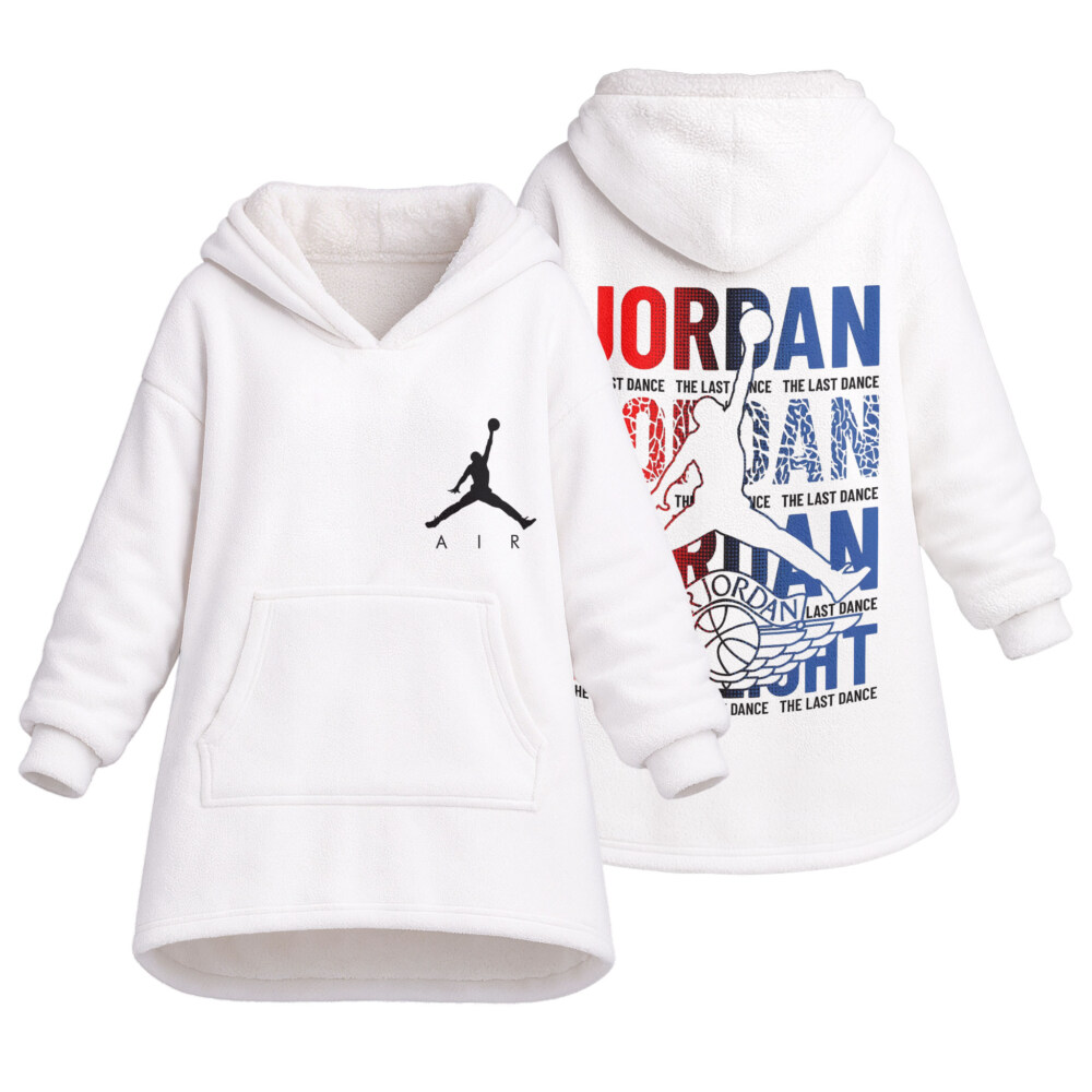 JORDAN - Oodie Blanket Hoodie