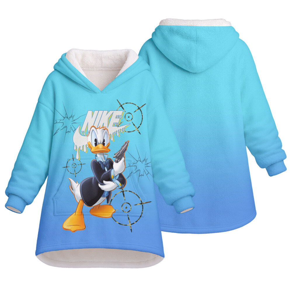 NIKE, Donald Duck - Oodie Blanket Hoodie