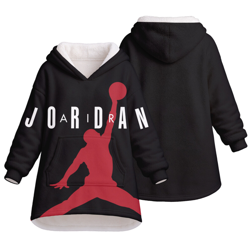 JORDAN - Oodie Blanket Hoodie