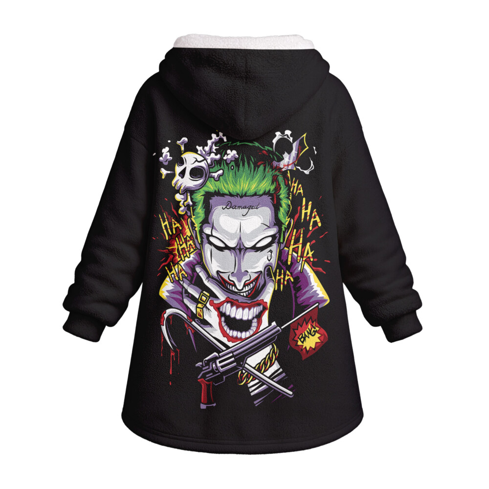 Joker - Oodie Blanket Hoodie