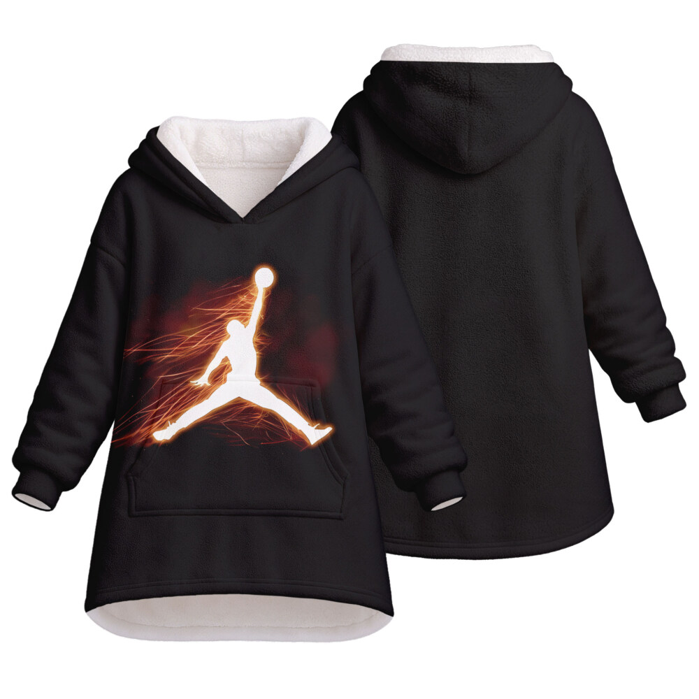 JORDAN - Oodie Blanket Hoodie