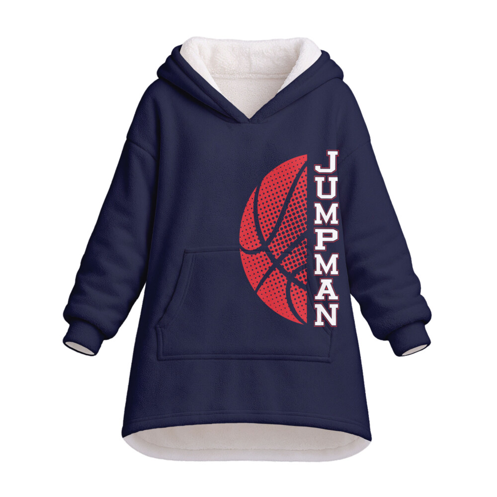 JORDAN - Oodie Blanket Hoodie
