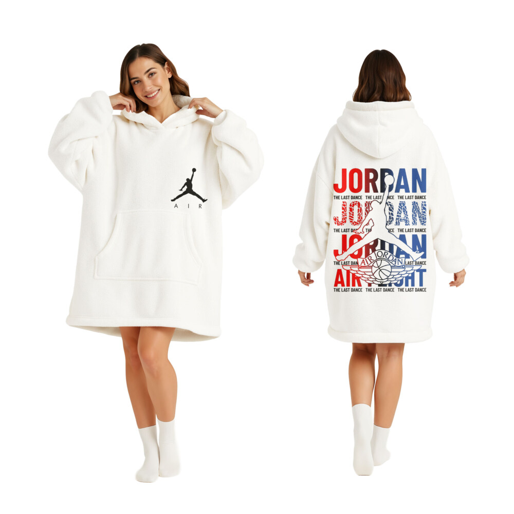 JORDAN - Oodie Blanket Hoodie