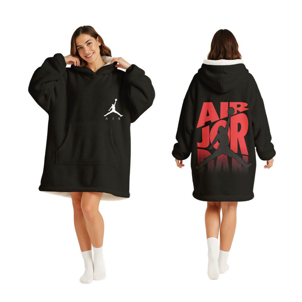 JORDAN - Oodie Blanket Hoodie