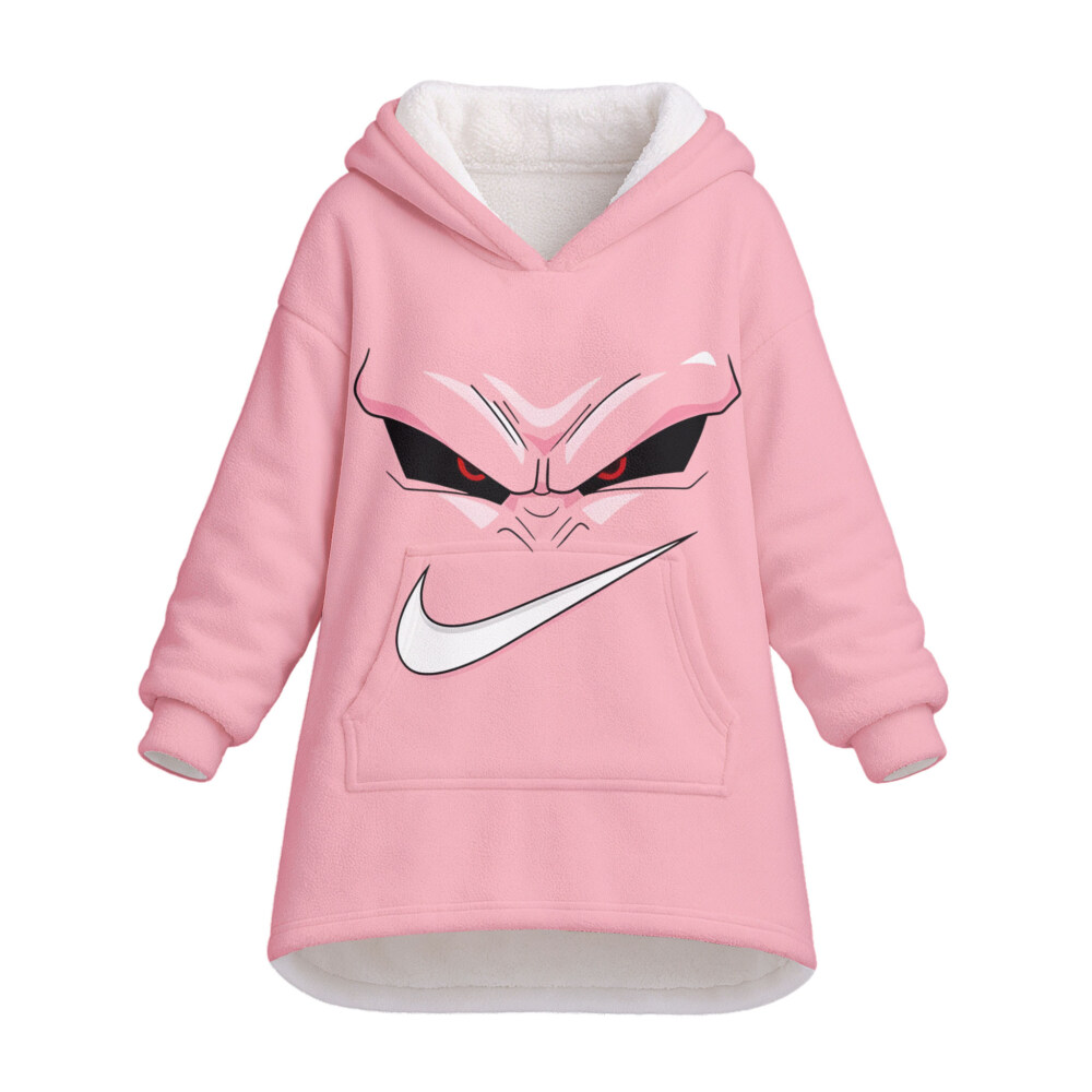 NIKE, Dragon Balls - Oodie Blanket Hoodie