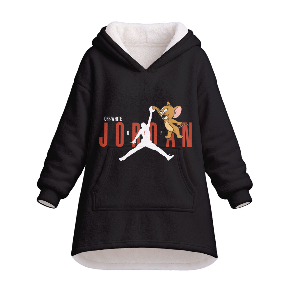 JORDAN - Oodie Blanket Hoodie