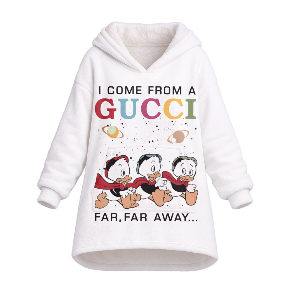 Fashion Christmas - Oodie Blanket Hoodie