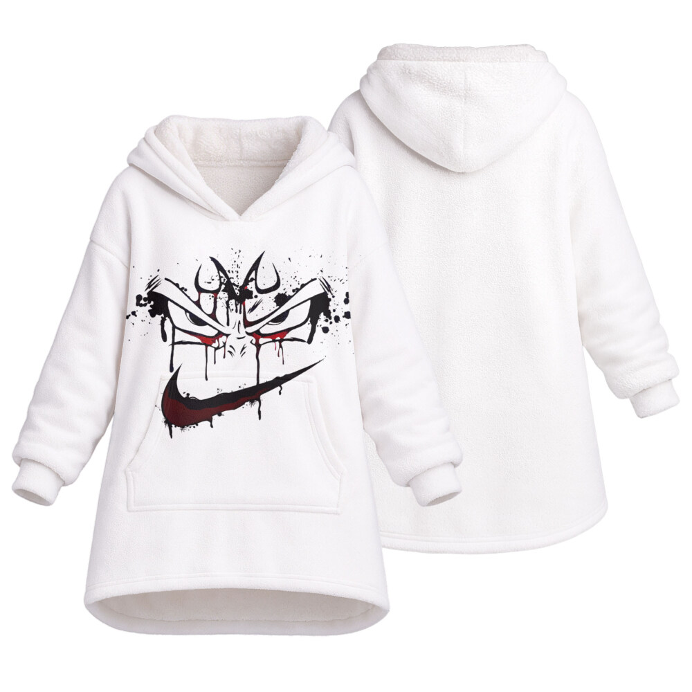 NIKE, Vegeta Dragon Balls - Oodie Blanket Hoodie