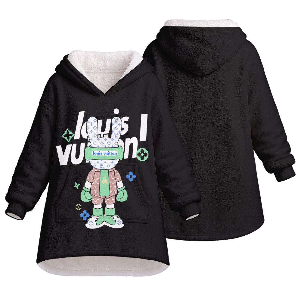 LOUIS VUITTON - Oodie Blanket Hoodie