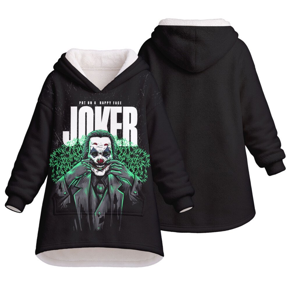 Joker - Oodie Blanket Hoodie