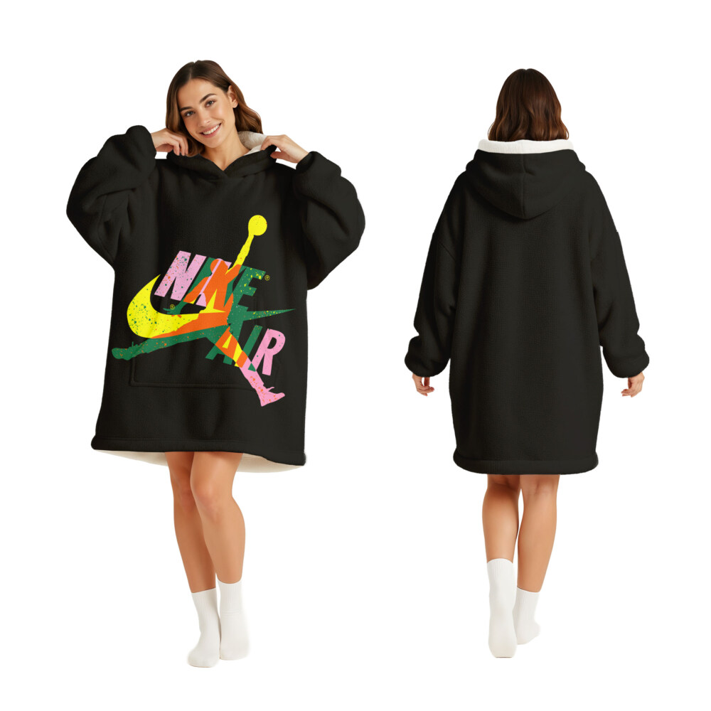 JORDAN - Oodie Blanket Hoodie