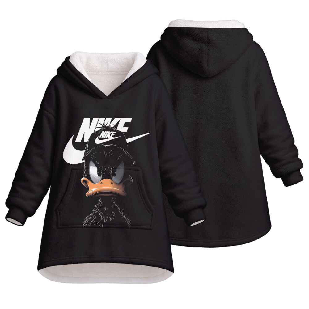 NIKE, Daffy Duck - Oodie Blanket Hoodie