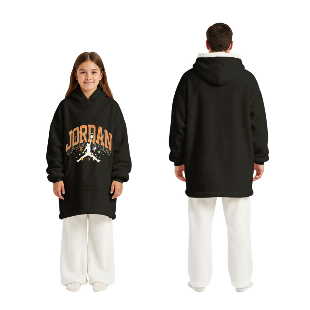 JORDAN - Oodie Blanket Hoodie