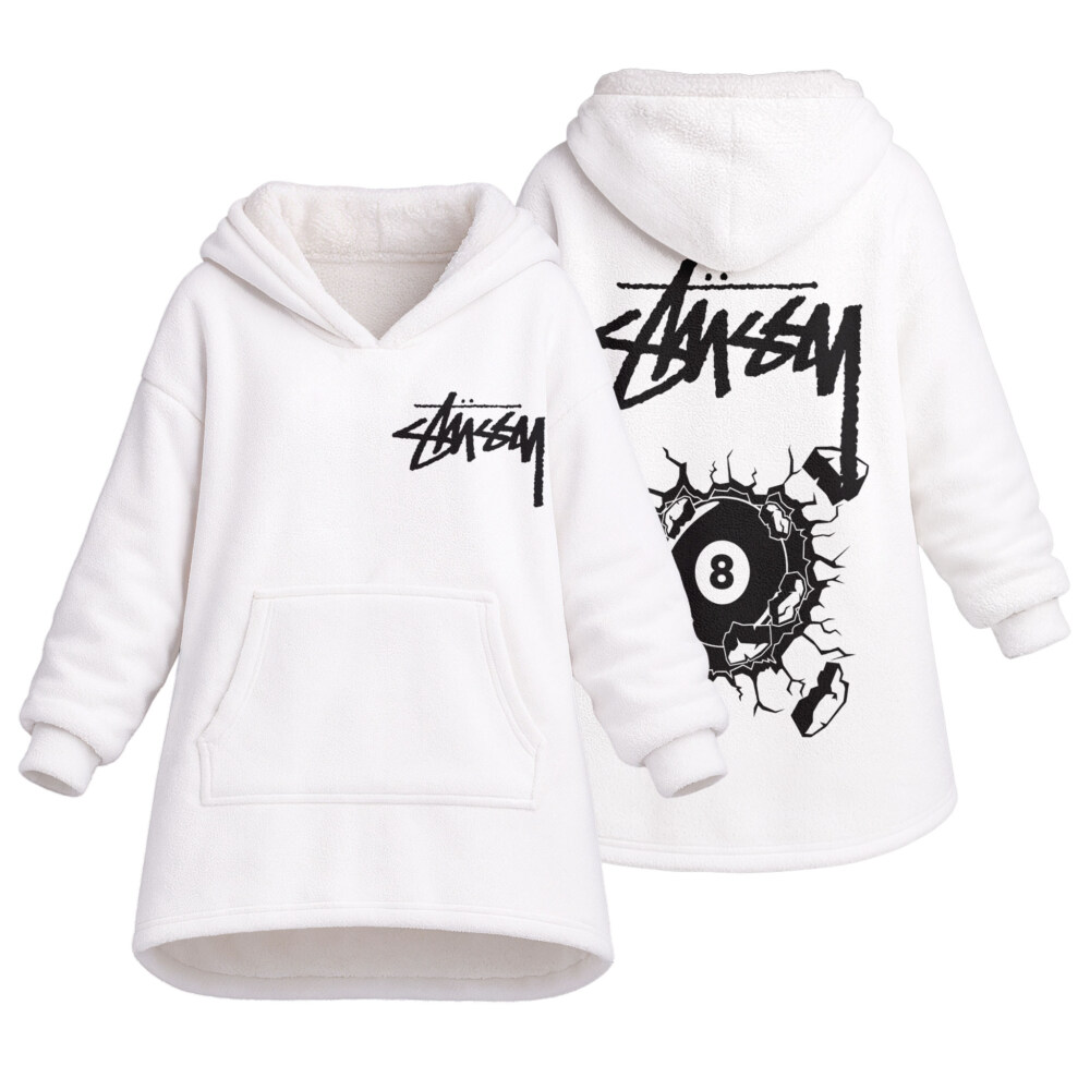 STUSSY - Oodie Blanket Hoodie