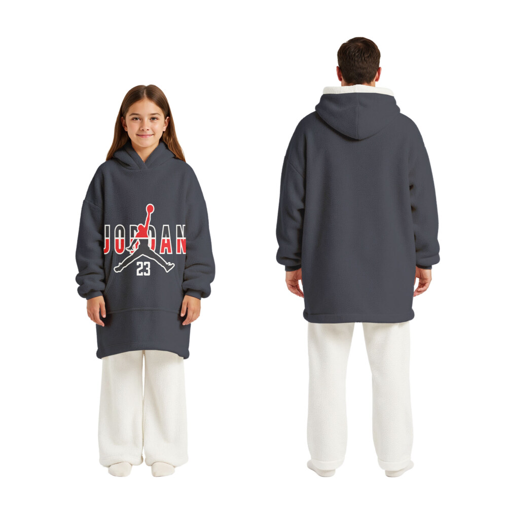 JORDAN - Oodie Blanket Hoodie