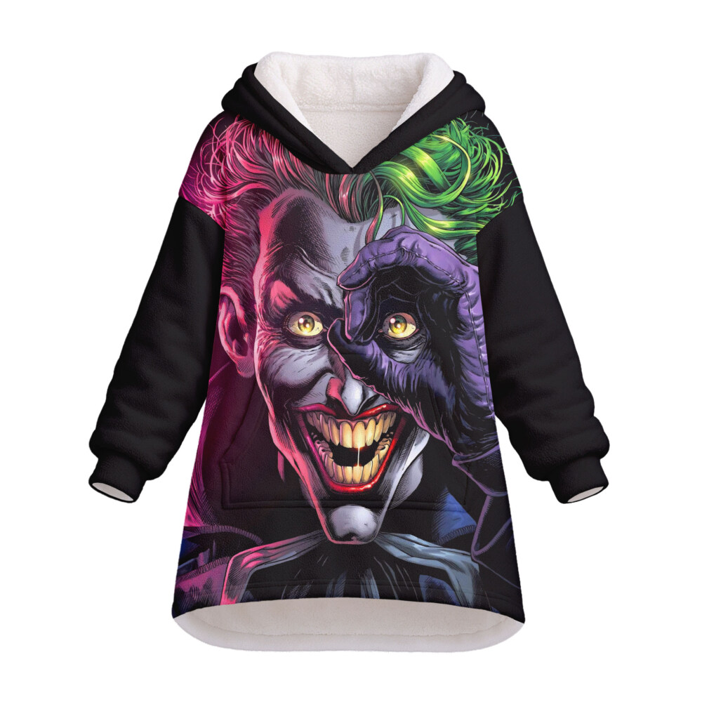 Joker - Oodie Blanket Hoodie