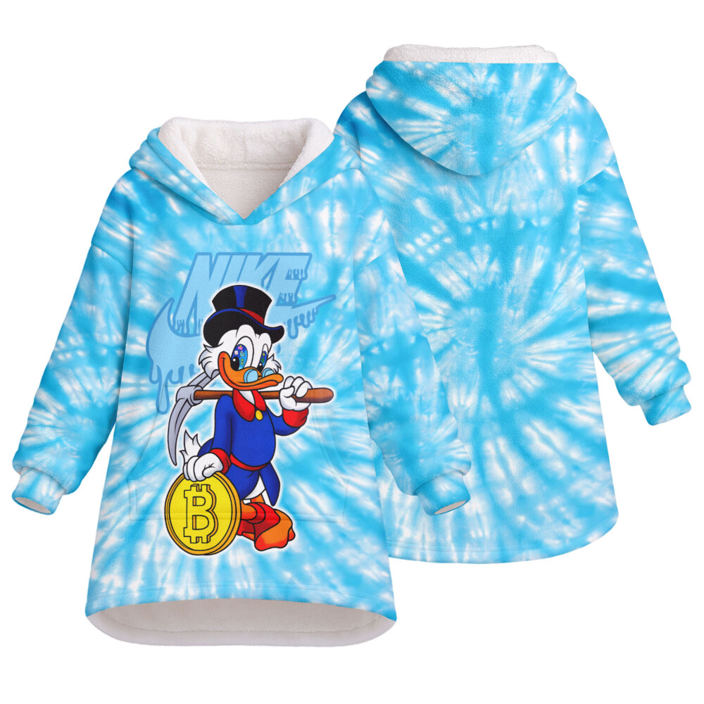 NIKE, Donald Duck - Oodie Blanket Hoodie
