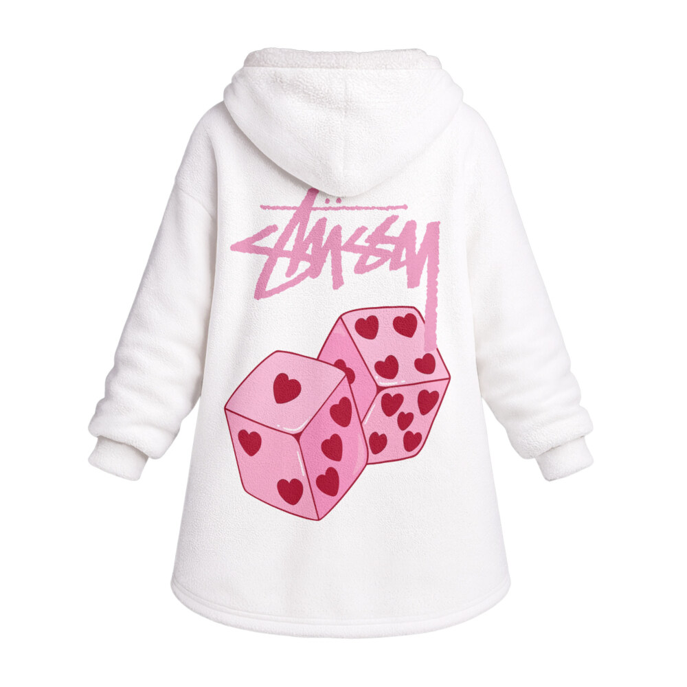 STUSSY - Oodie Blanket Hoodie