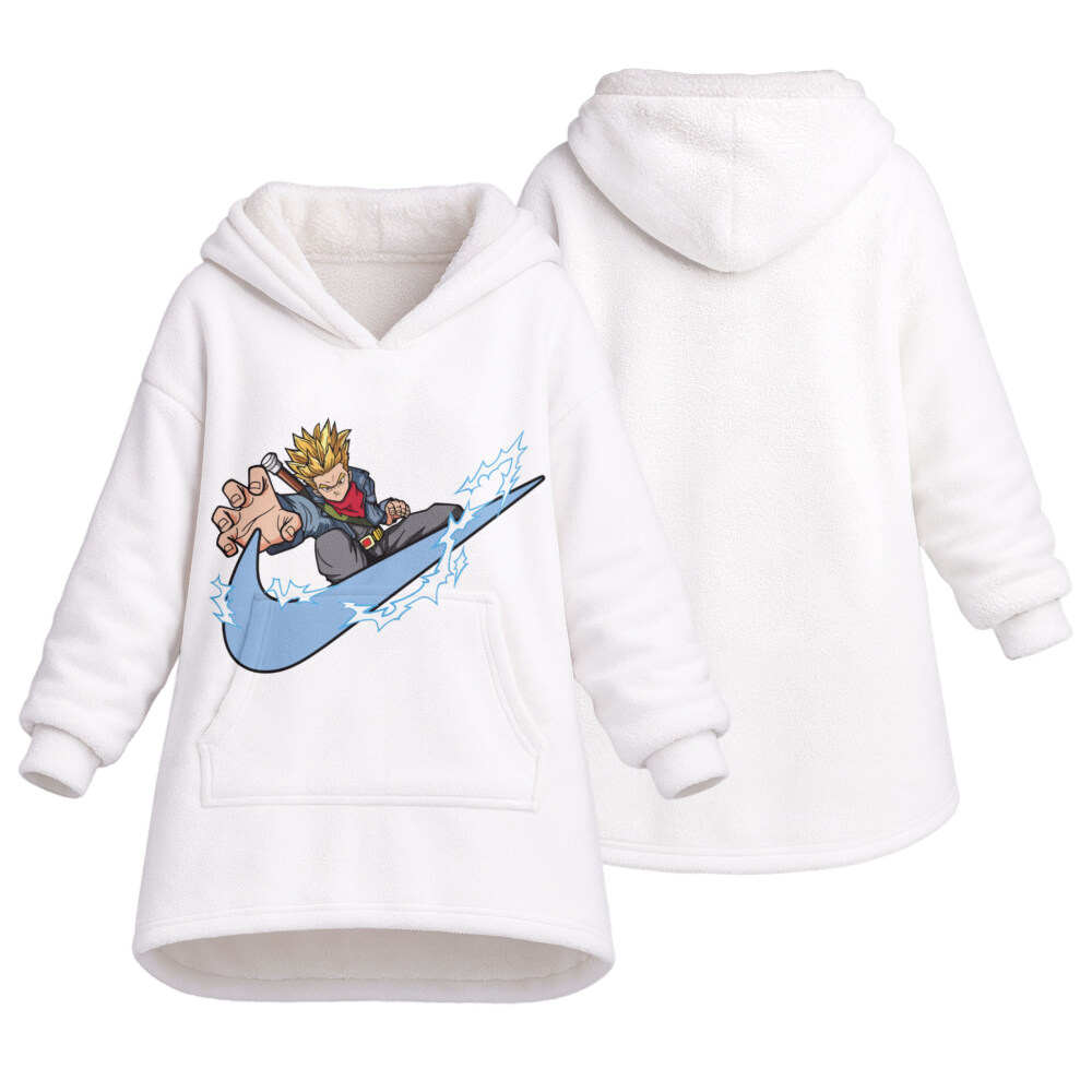 NIKE, Dragon Balls - Oodie Blanket Hoodie