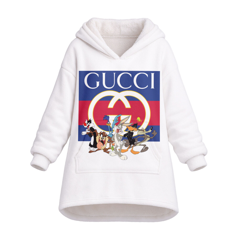 Fashion - Oodie Blanket Hoodie