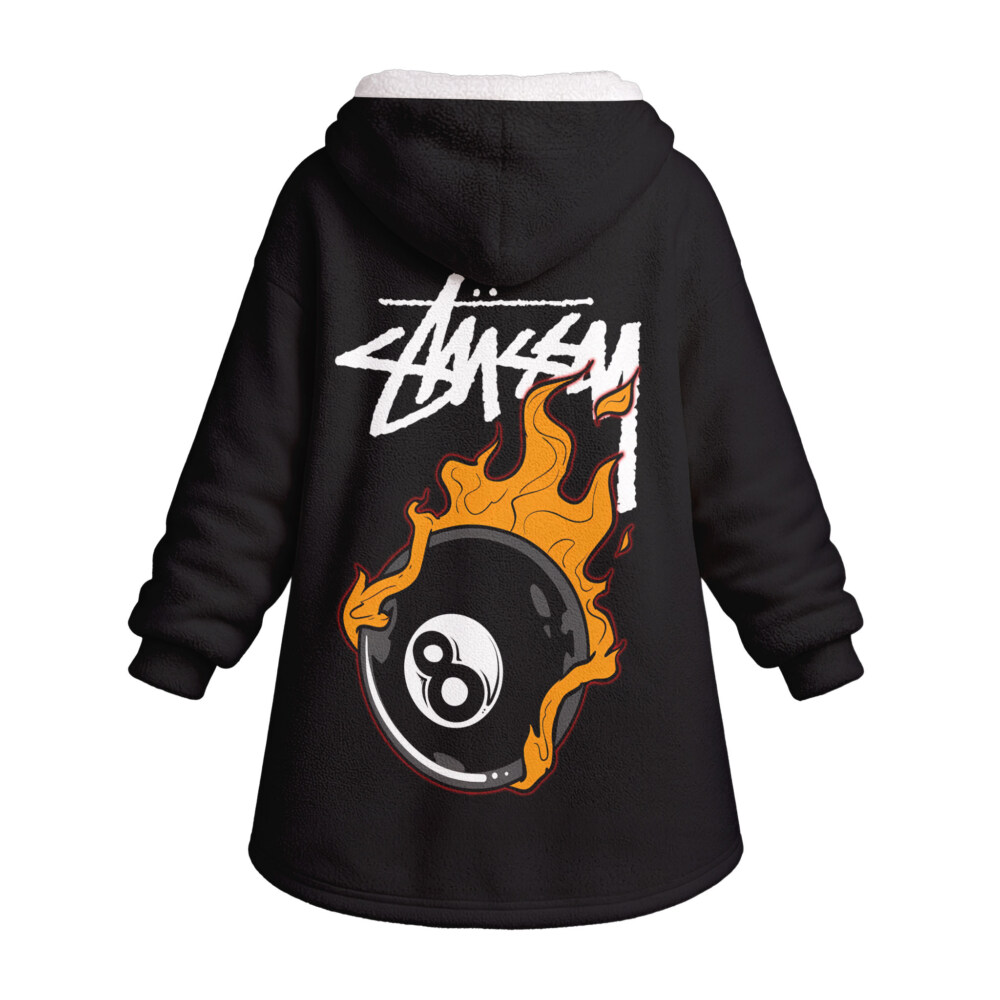 STUSSY - Oodie Blanket Hoodie