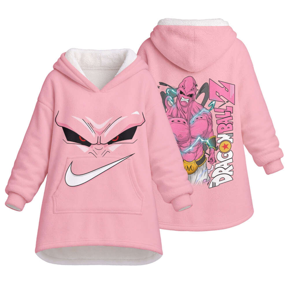 NIKE, Dragon Balls - Oodie Blanket Hoodie