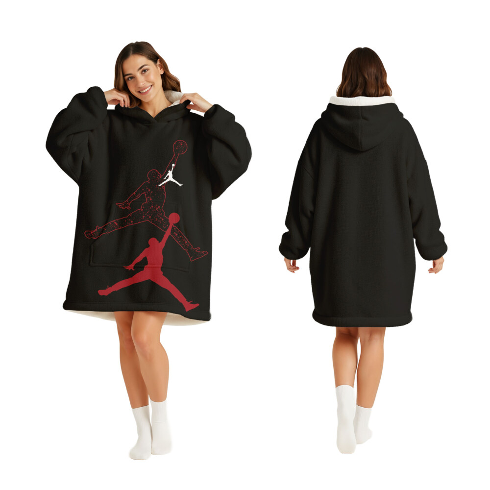 JORDAN - Oodie Blanket Hoodie
