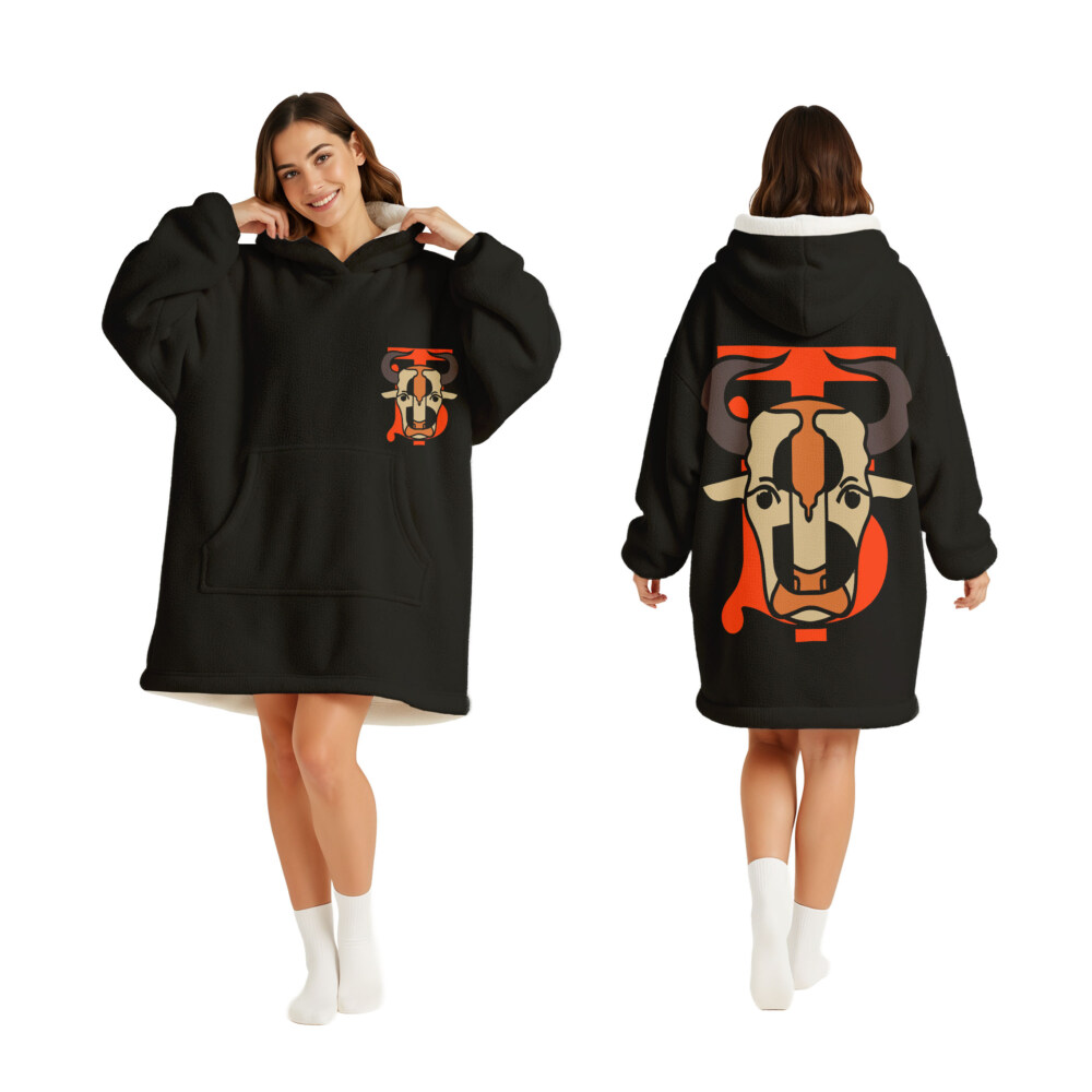 Burberry - Oodie Blanket Hoodie