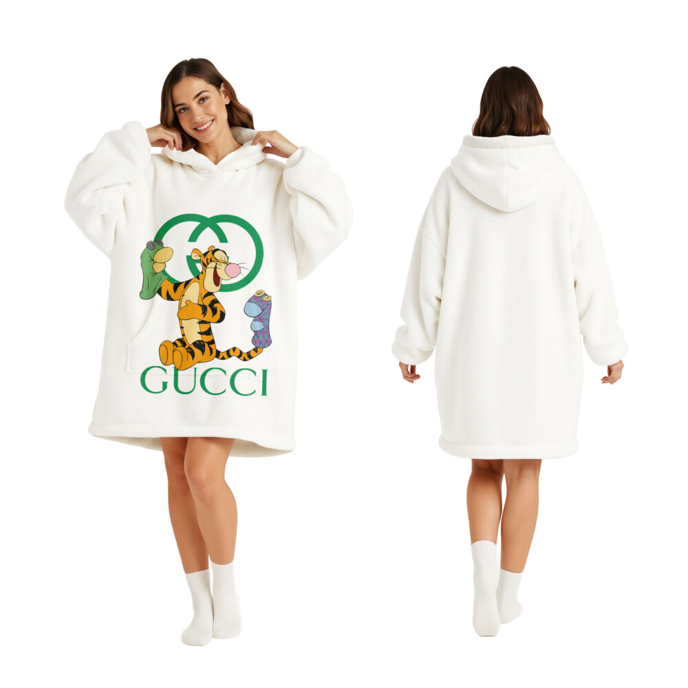 Fashion - Oodie Blanket Hoodie