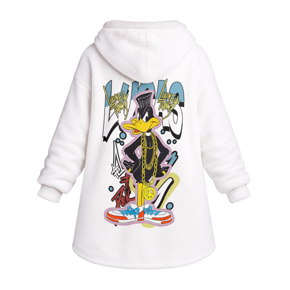 NIKE, Lucas Duck - Oodie Blanket Hoodie
