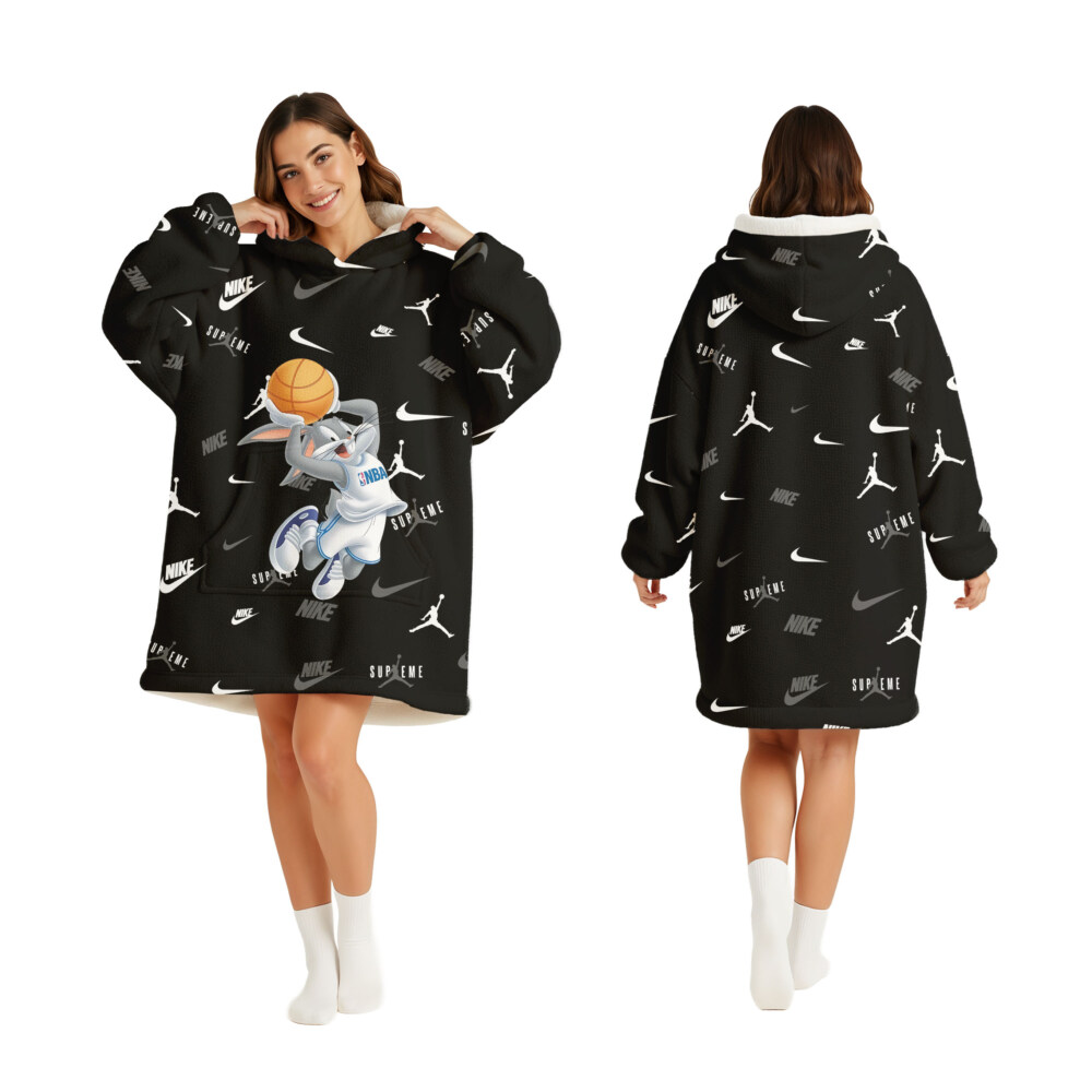 NBA, NIKE, SUPREME - Oodie Blanket Hoodie