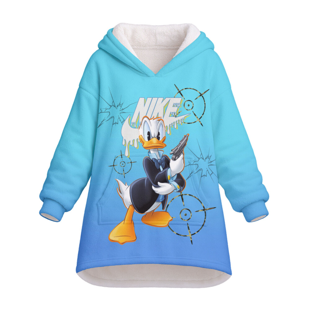 NIKE, Donald Duck - Oodie Blanket Hoodie