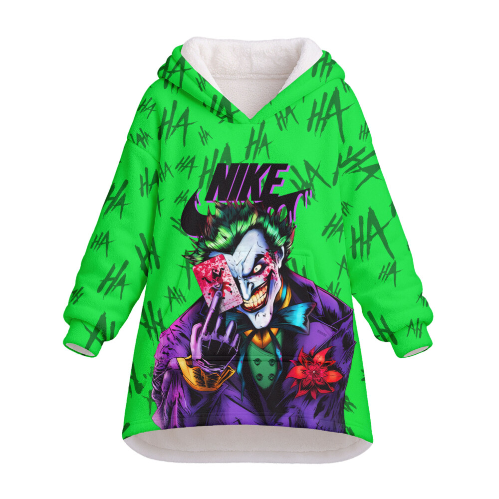 NIKE, Joker - Oodie Blanket Hoodie