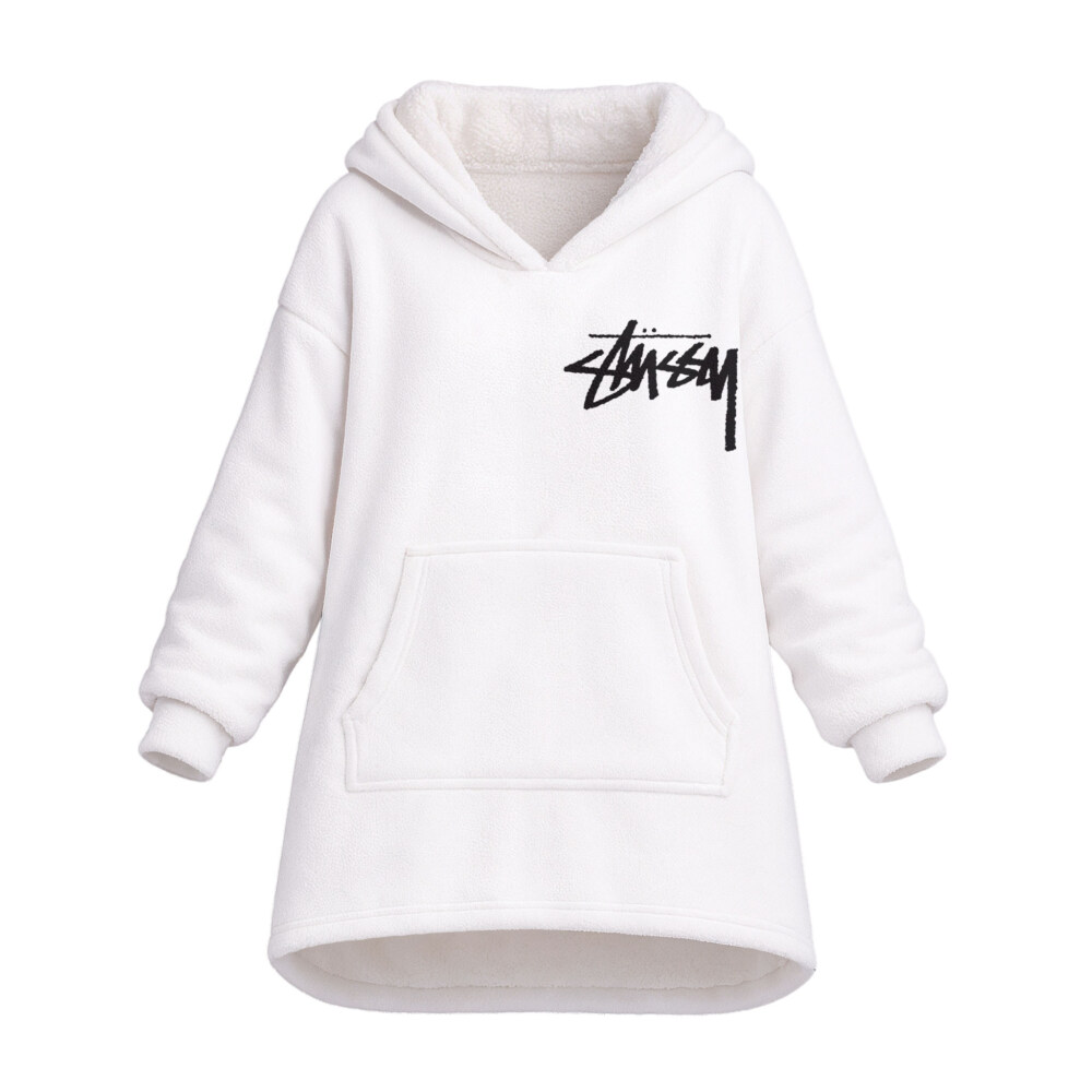 STUSSY - Oodie Blanket Hoodie