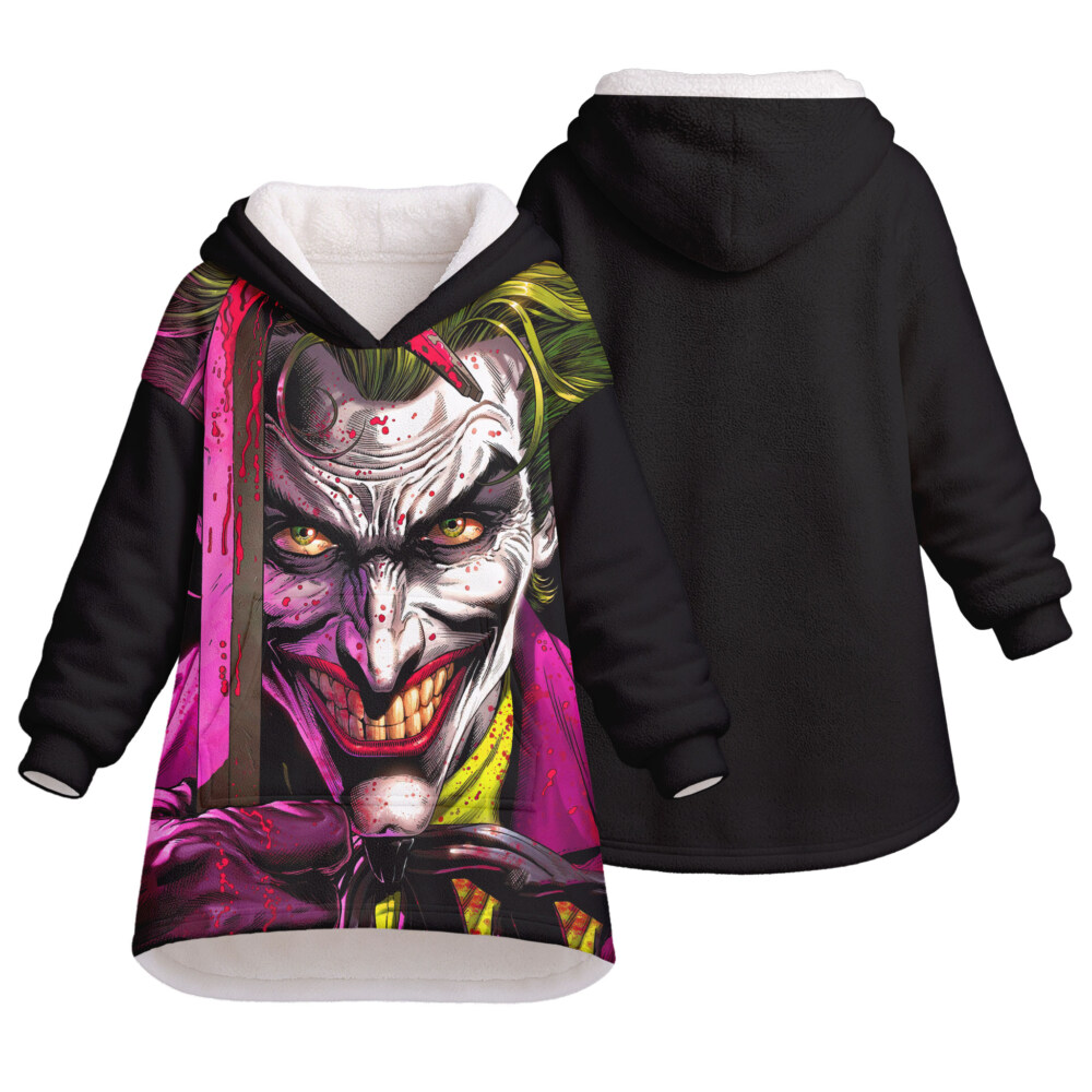 Joker - Oodie Blanket Hoodie