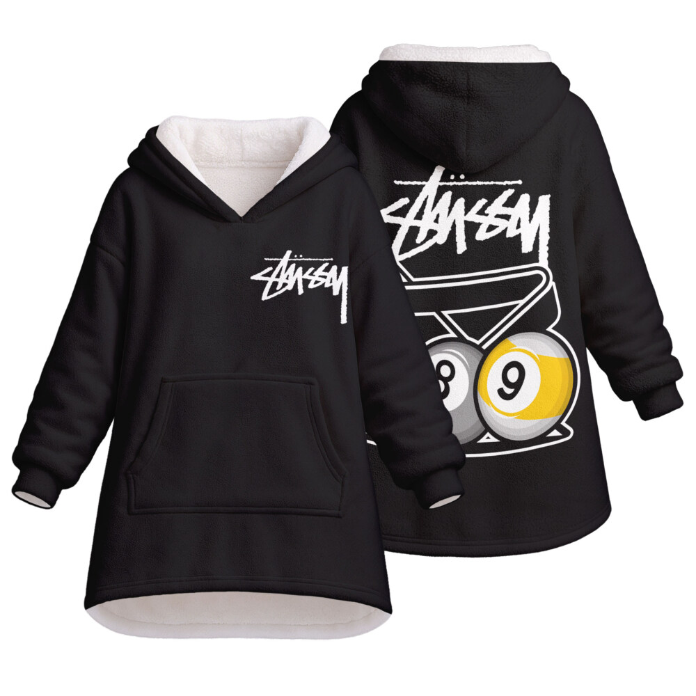 STUSSY - Oodie Blanket Hoodie