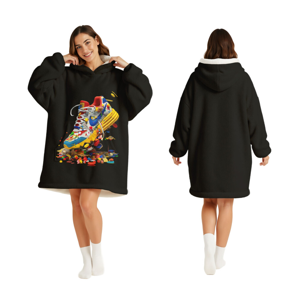 NIKE - Oodie Blanket Hoodie