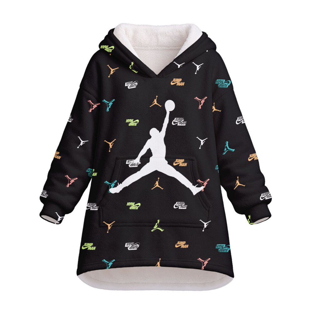 JORDAN - Oodie Blanket Hoodie