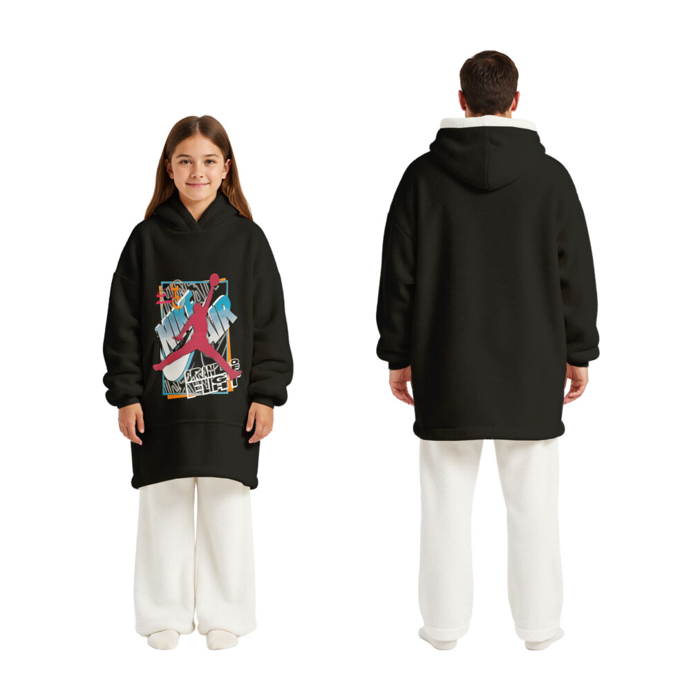 JORDAN - Oodie Blanket Hoodie